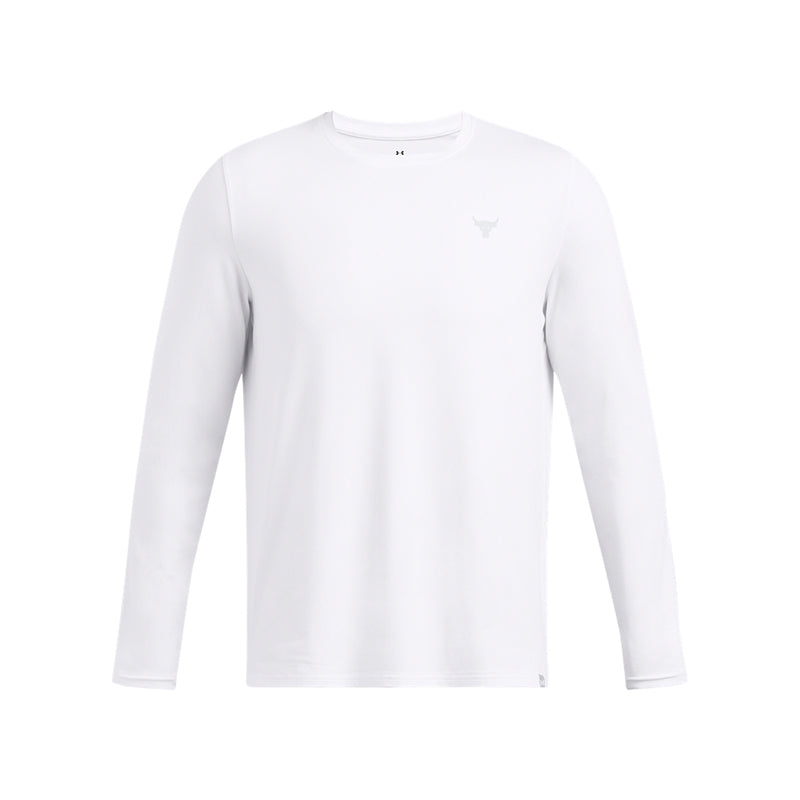 UA Men Project Rock Authentic Crew Long Sleeve | 1386871