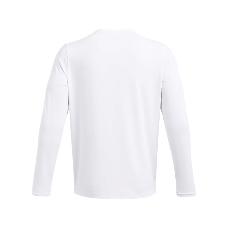 UA Men Project Rock Authentic Crew Long Sleeve | 1386871