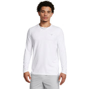 UA Men Project Rock Authentic Crew Long Sleeve | 1386871