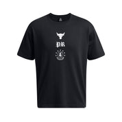 UA Men Project Rock Terry Short Sleeve | 1386880