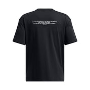 UA Men Project Rock Terry Short Sleeve | 1386880