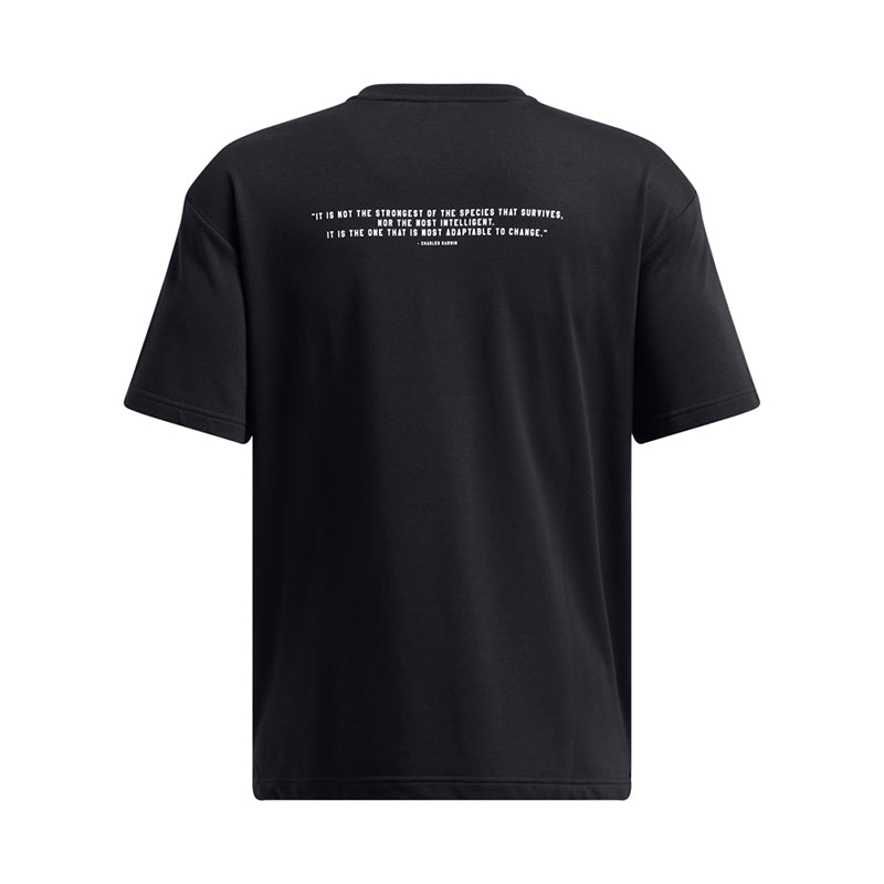 UA Men Project Rock Terry Short Sleeve | 1386880