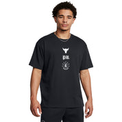 UA Men Project Rock Terry Short Sleeve | 1386880