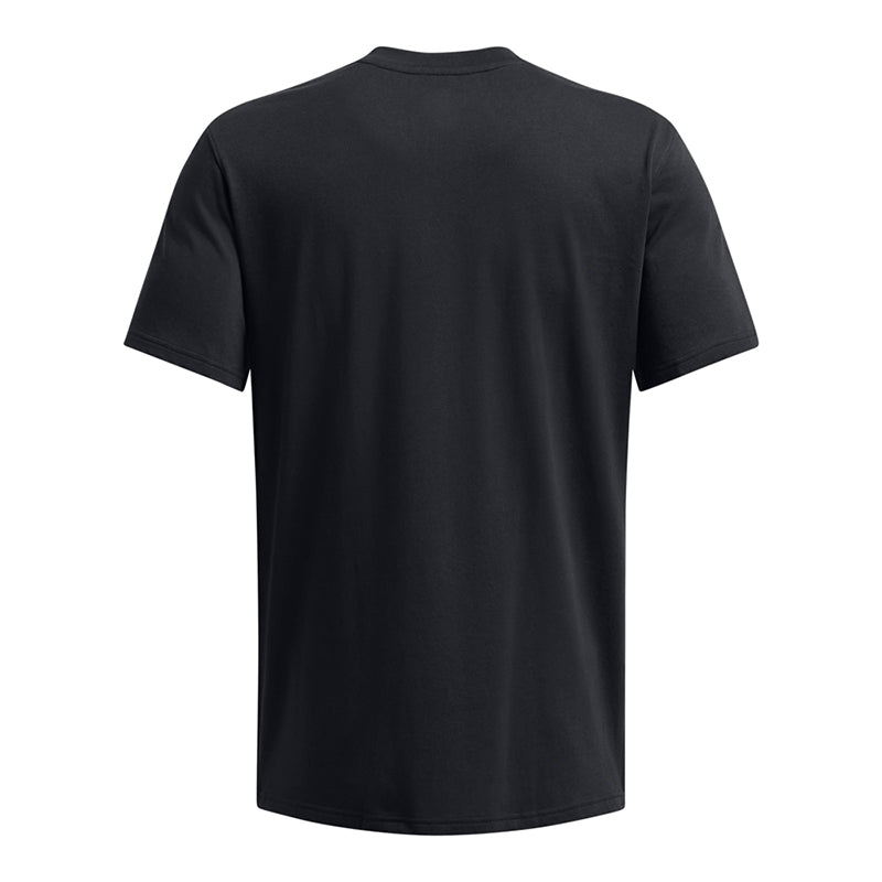 UA Men Curry Hvyweight Logo T-Shirt | 1387107