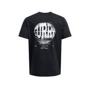 UA Men Curry Verbiage Heavyweight T-Shirt | 1387110