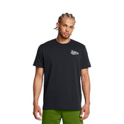 UA Men Curry Verbiage Heavyweight T-Shirt | 1387110