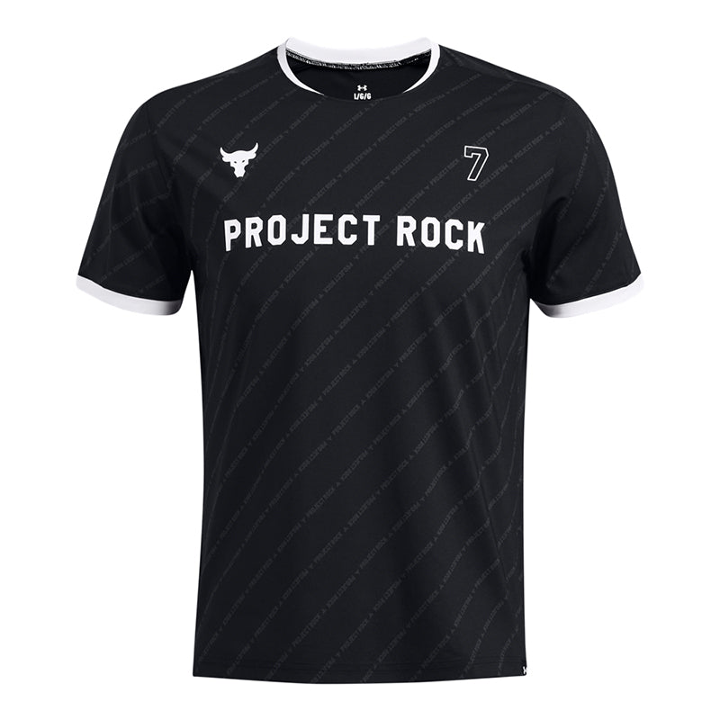 UA Men Project Rock Rugby Shirt | 1387512