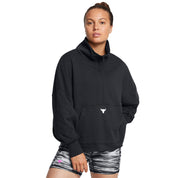 UA Women Project Rock Half Zip Pullover | 1387760