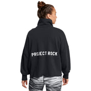 UA Women Project Rock Half Zip Pullover | 1387760