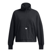 UA Women Project Rock Half Zip Pullover | 1387760