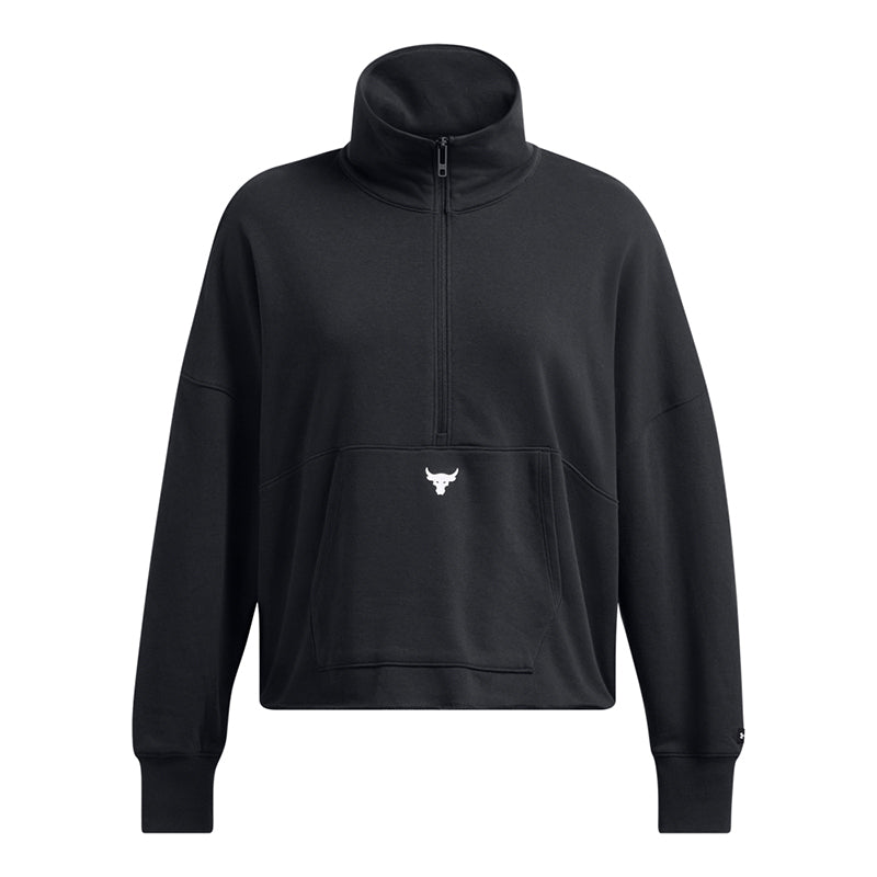 UA Women Project Rock Half Zip Pullover | 1387760