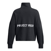UA Women Project Rock Half Zip Pullover | 1387760