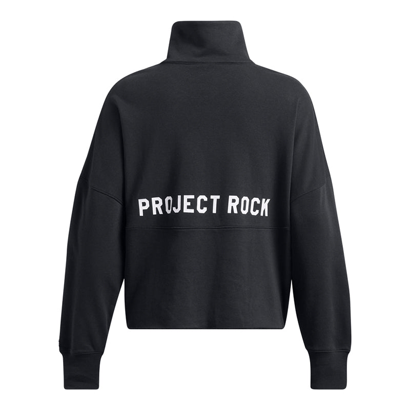 UA Women Project Rock Half Zip Pullover | 1387760