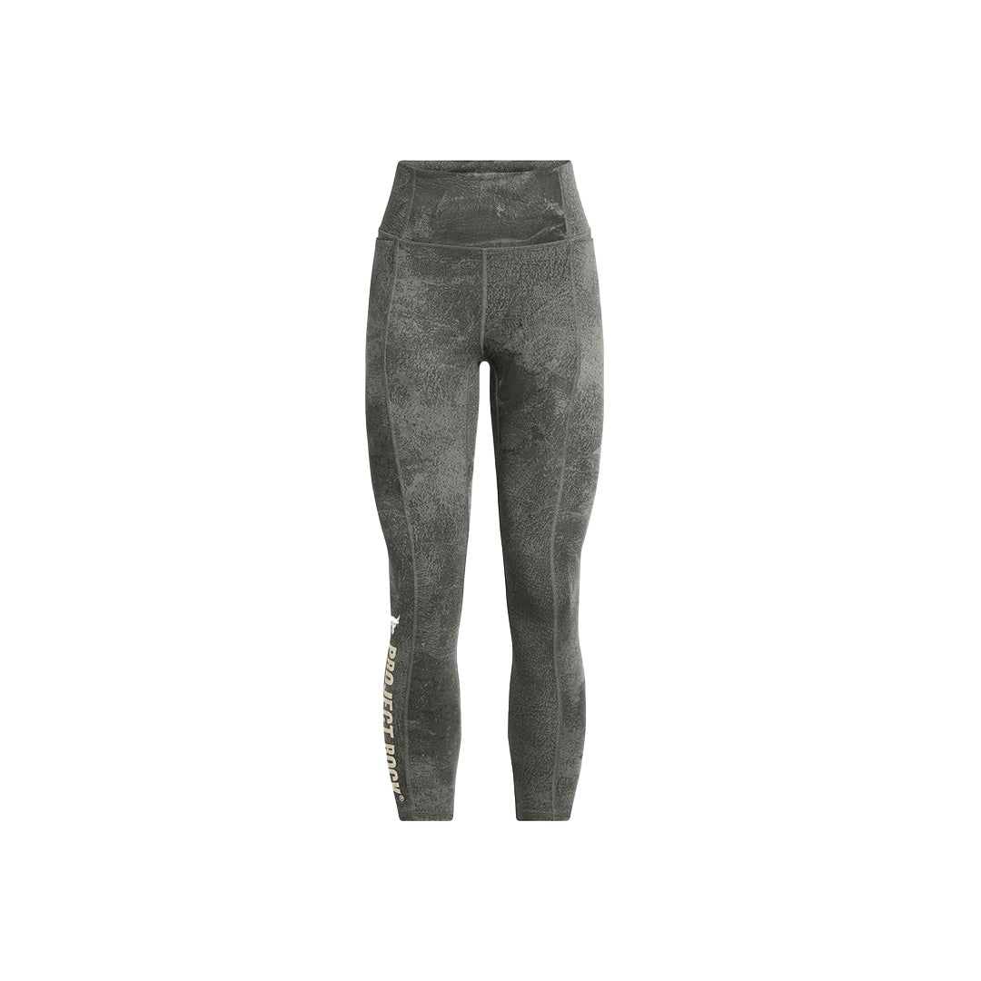 UA Women Project Rock Let's go Ankle Legging Pant | 1387766