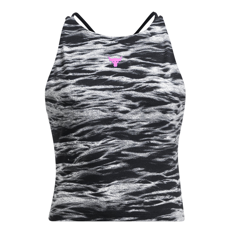 UA Women Project Rock Lets Go Btb Top Pt | 1388090