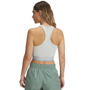 UA Women Meridian Rib Branded Tank | 1389641