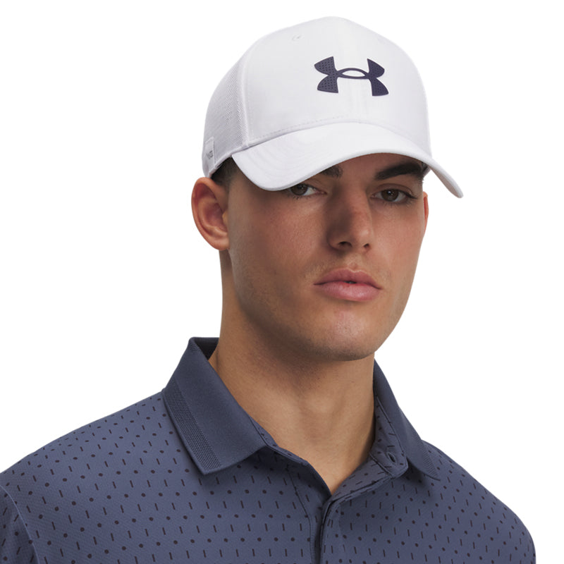 UA Men Iso-chill Drive Classic Adjustable Cap | 1389886
