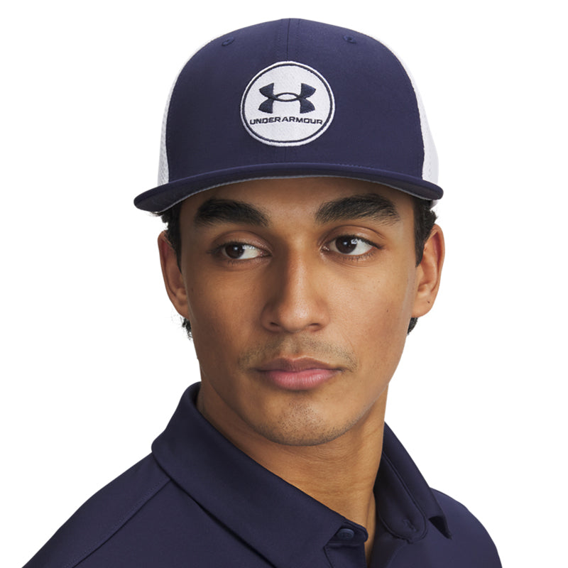 UA Men Iso-chill Drive Low Stretch Fit Cap | 1389887