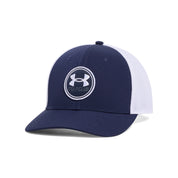 UA Men Iso-chill Drive Low Adjustable Cap | 1389888