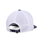 UA Men Iso-chill Drive Low Adjustable Cap | 1389888