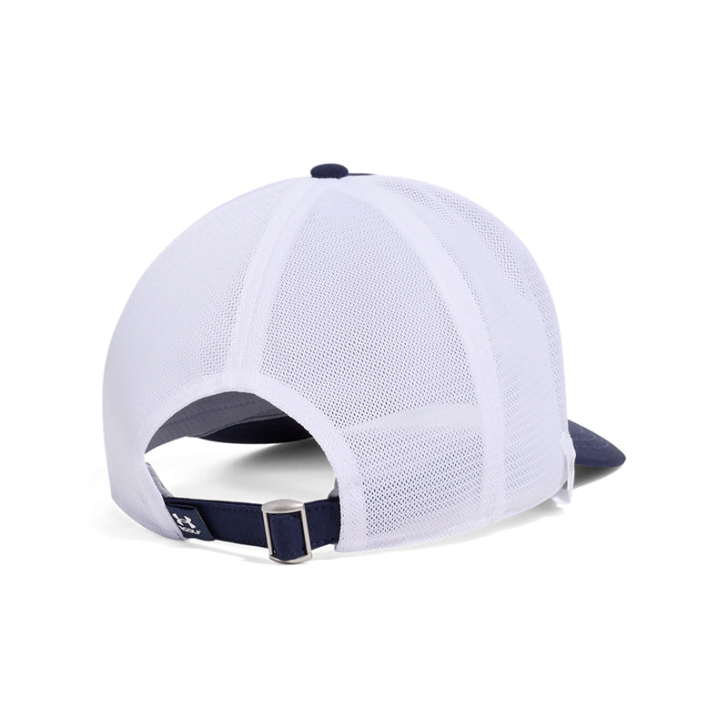 UA Men Iso-chill Drive Low Adjustable Cap | 1389888