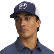 UA Men Iso-chill Drive Low Adjustable Cap | 1389888