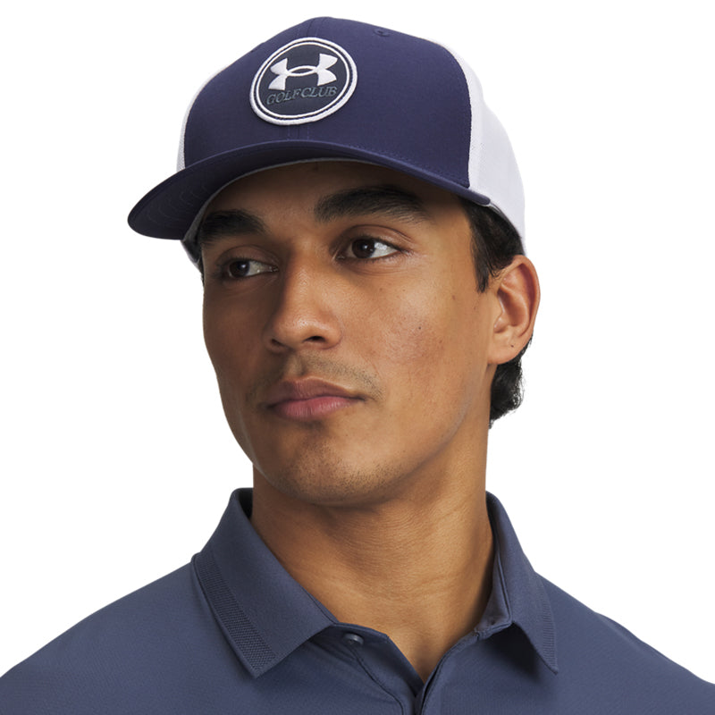 UA Men Iso-chill Drive Low Adjustable Cap | 1389888