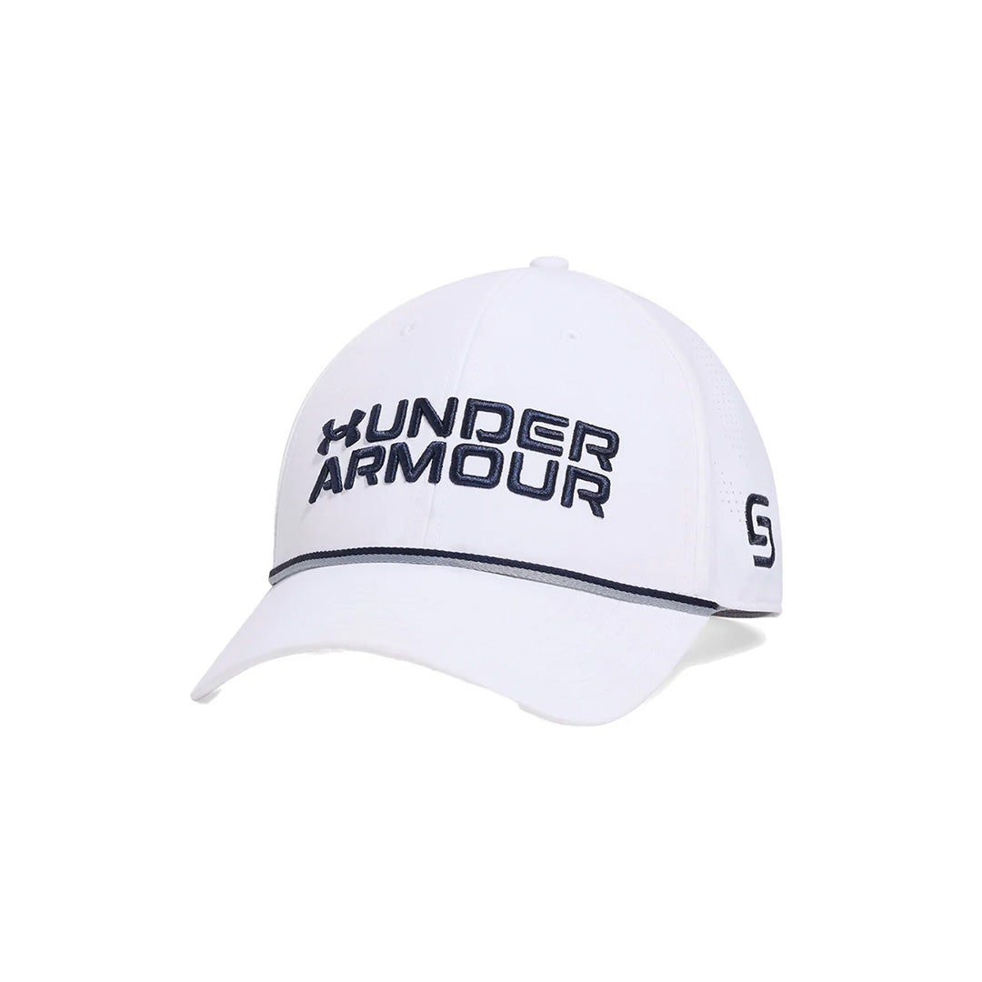UA Men Jordan Spieth Drive Rope Snapback Cap | 1389912