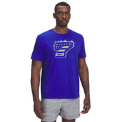 UA Men Project Rock Iron 7 Short Sleeve | 1389946