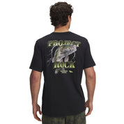 UA Men Project Rock Fresh Short Sleeve | 1390000