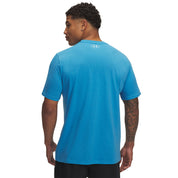 UA Men Project Rock Short Sleeve | 1390002