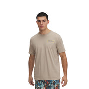UA Men Outdoor Fuel Short Sleeve | 1390225