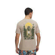 UA Men Outdoor Fuel Short Sleeve | 1390225
