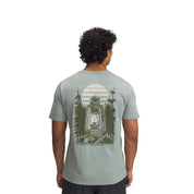 UA Men Outdoor Fuel Short Sleeve | 1390225