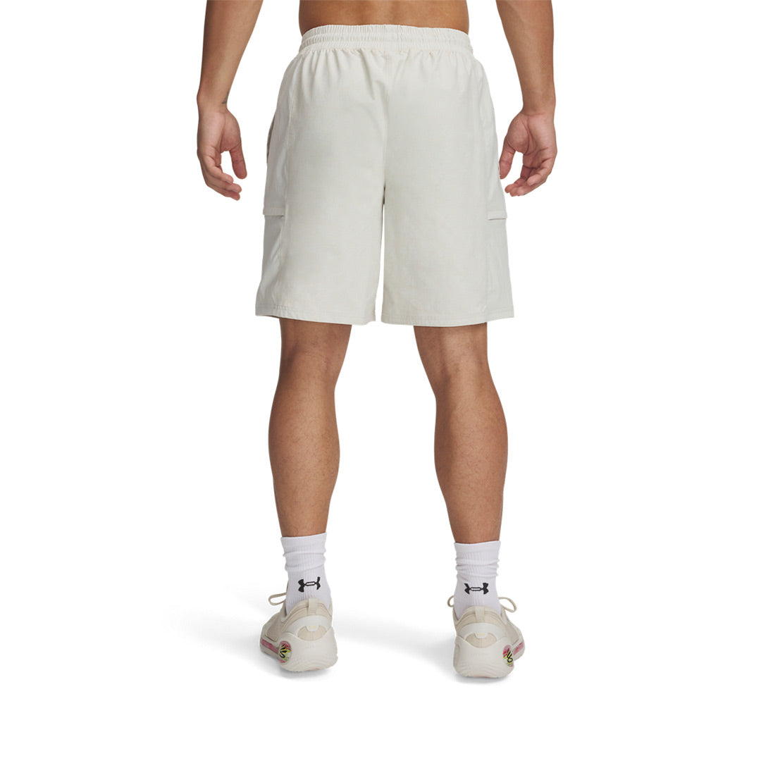 UA Men Curry Woven Shorts| 1390347 - Main Image