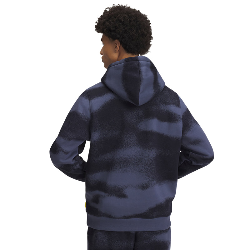 UA Men Curry Splash Graphic Hoodie 1390354 - Main Image