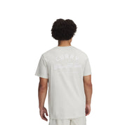 UA Men Curry Heavyweight Verbiage T-shirt 2 | 1390405