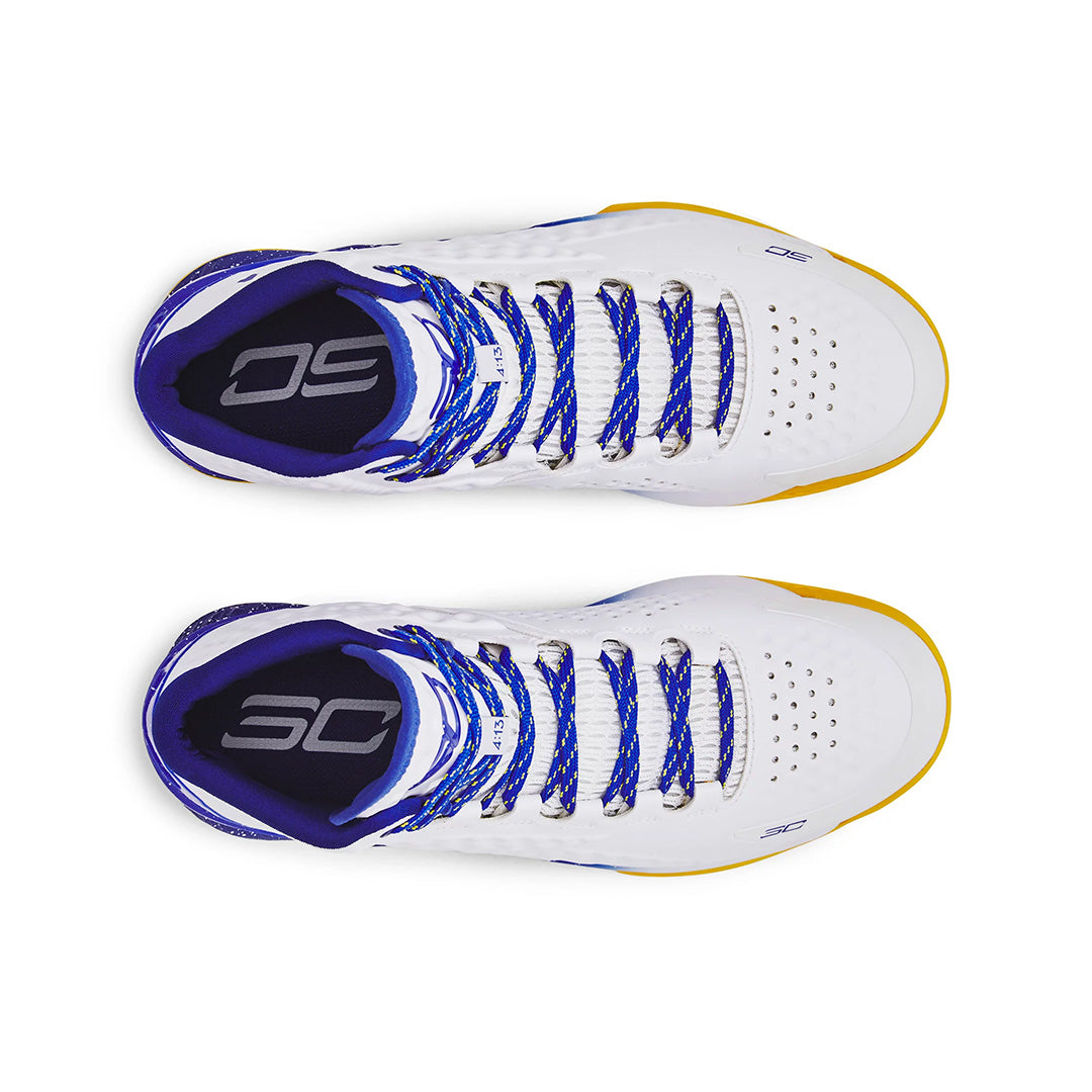UA Unisex Curry 1 Retro Basketball Shoes | 3024397
