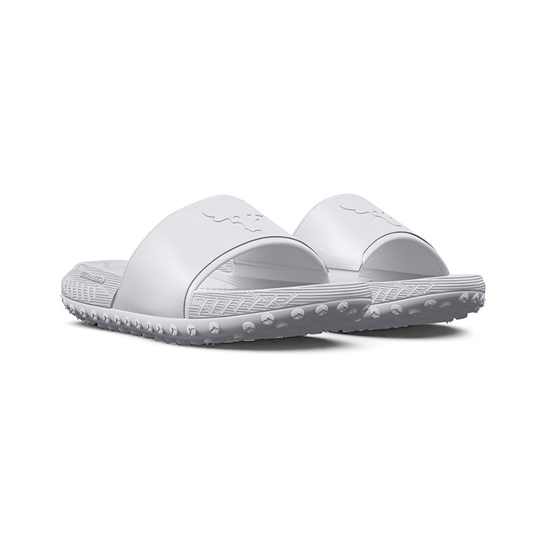 UA Unisex Rock 3 Slides | 3026034