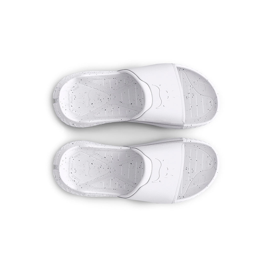 UA Unisex Rock 3 Slides | 3026034
