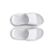 UA Unisex Rock 3 Slides | 3026034