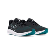 UA Men Charged Pursuit 3 Big Logo Running Shoes | 3026518