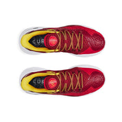 UA Unisex Curry 11 Bruce Lee 'Fire' Basketball Shoes | 3026618