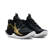 UA Unisex Jet '23 Basketball Shoes | 3026634