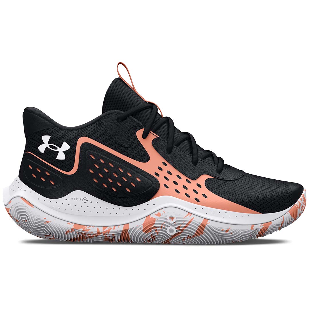 UA Unisex Jet '23 Basketball Shoes | 3026634