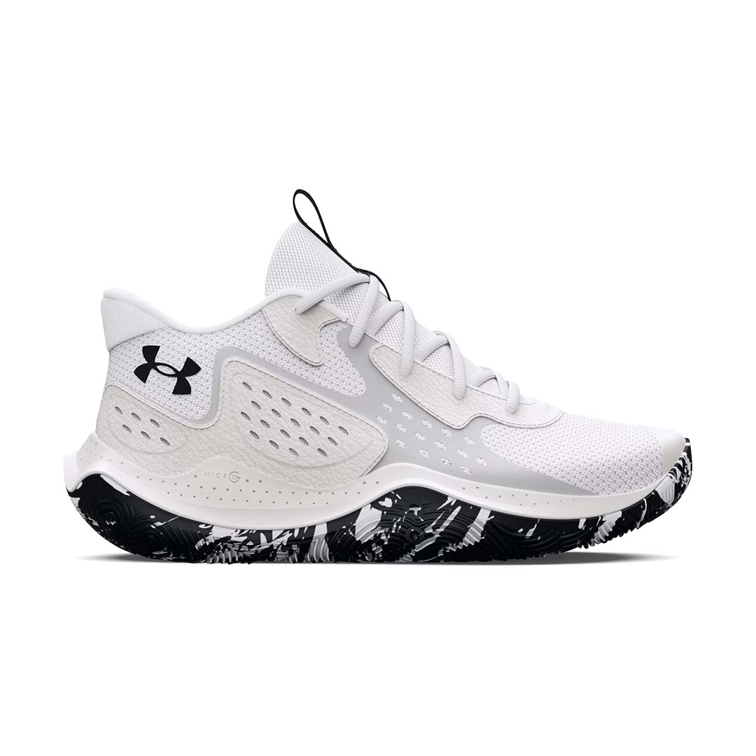 UA Unisex Jet '23 Basketball Shoes | 3026634