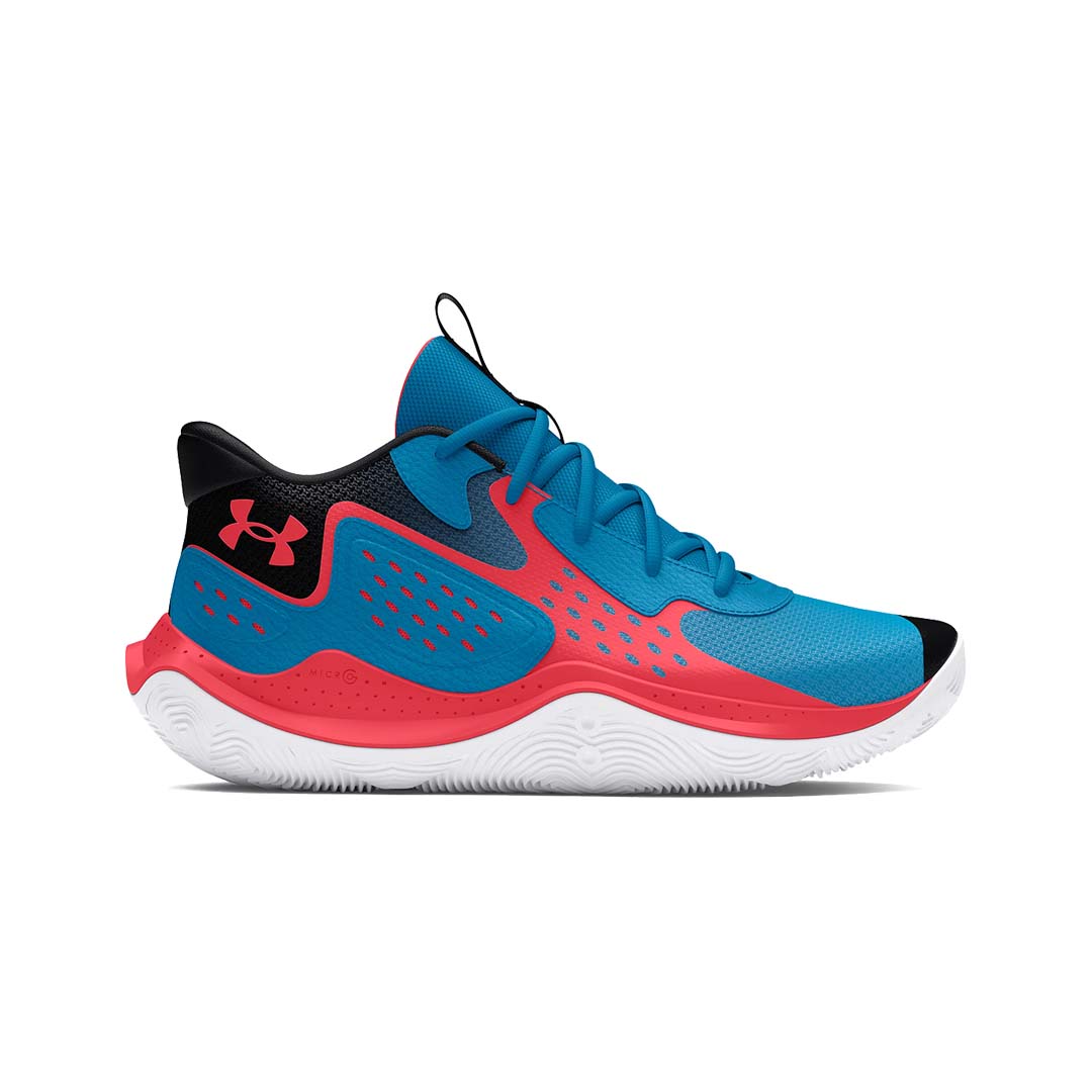 UA Unisex Jet '23 Basketball Shoes | 3026634