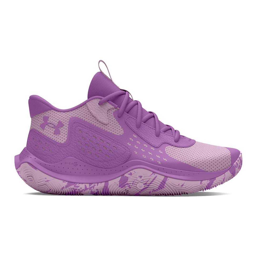 UA Unisex Jet '23 Basketball Shoes | 3026634