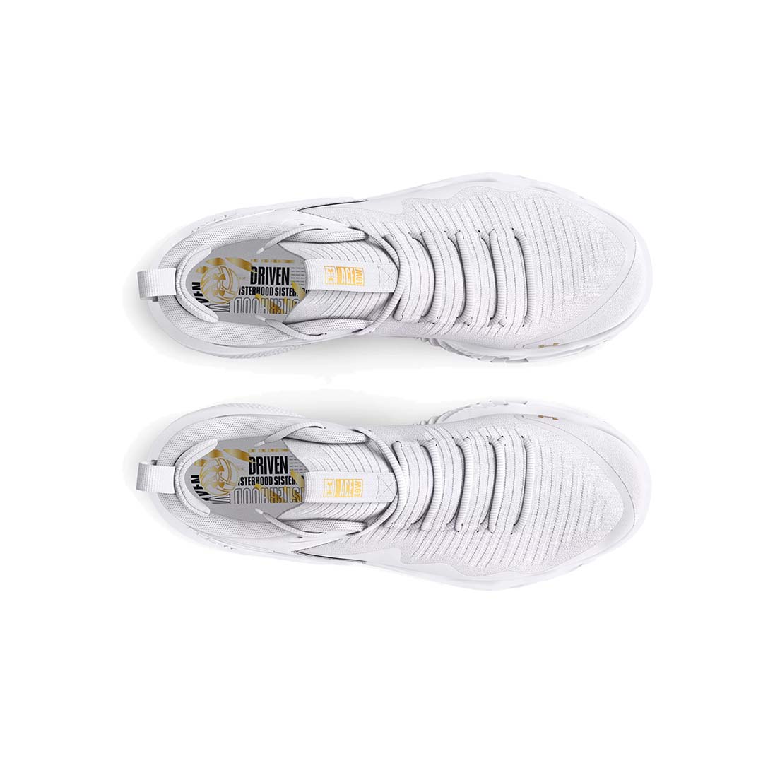 UA Women Flow Ace Low | 3027084