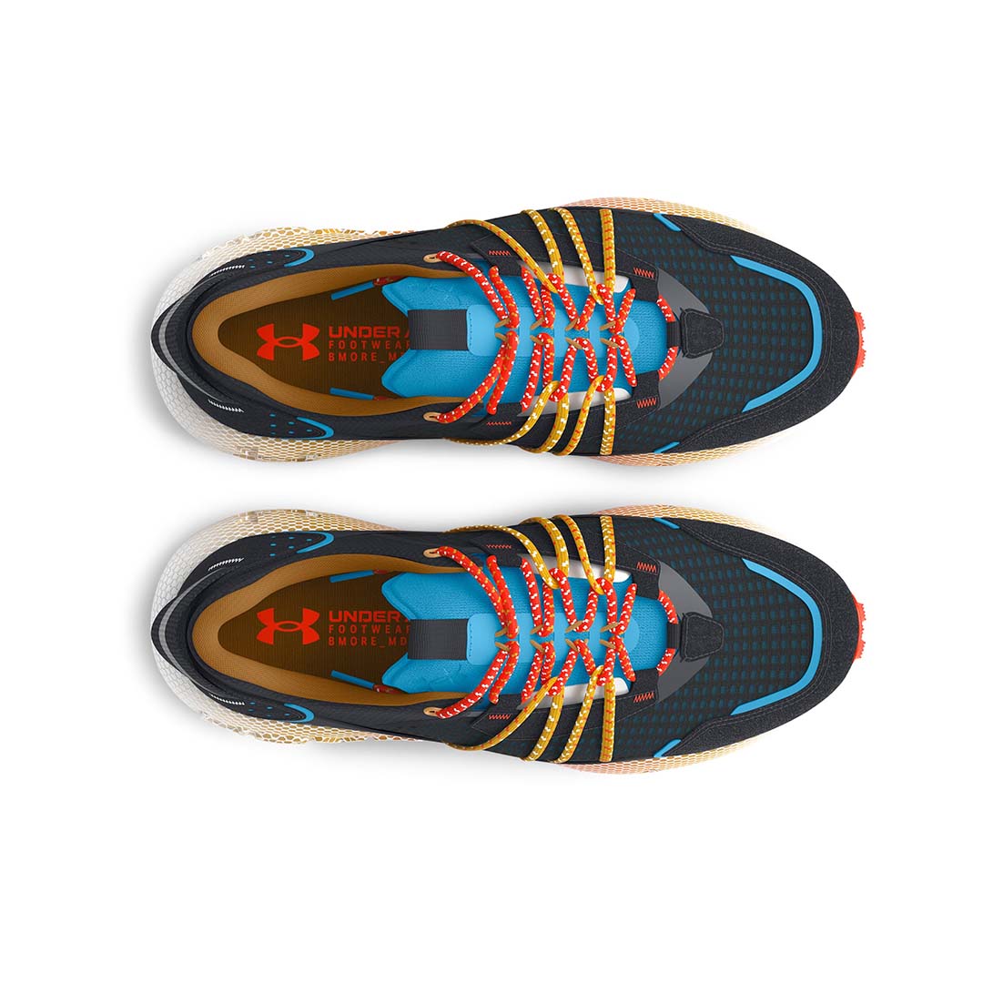 Shoes Under Under Armour Style Runner UA Unisex UA Fat Tire